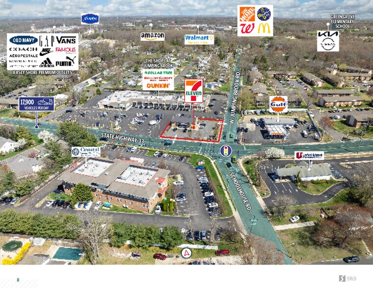 More Photos Of 3701 State Hwy 33, Neptune Convenience Store For Sale