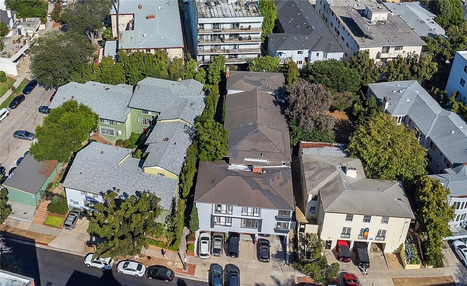 More Photos Of 512 Midvale Ave, Los Angeles Land For Sale