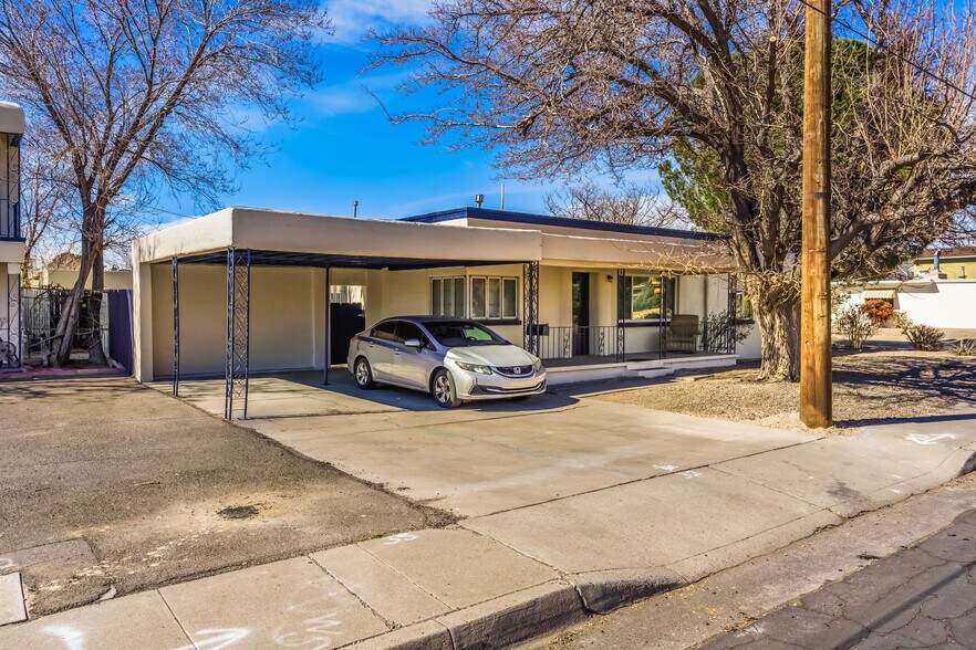 More Photos Of 1005 Carlisle Blvd SE, Albuquerque Apartments For Sale