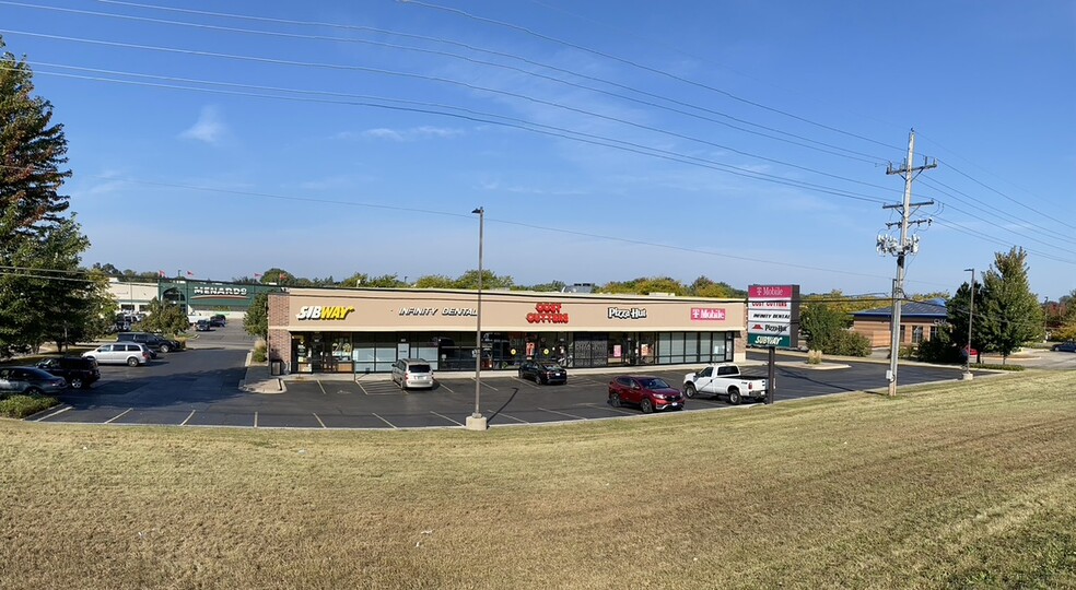 Primary Photo Of 1388 S US Highway 12, Fox Lake Storefront Retail Office For Sale