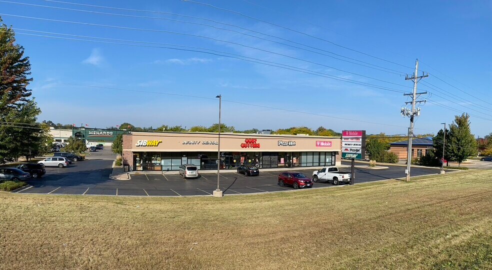 More Photos Of 1388 S US Highway 12, Fox Lake Storefront Retail Office For Sale