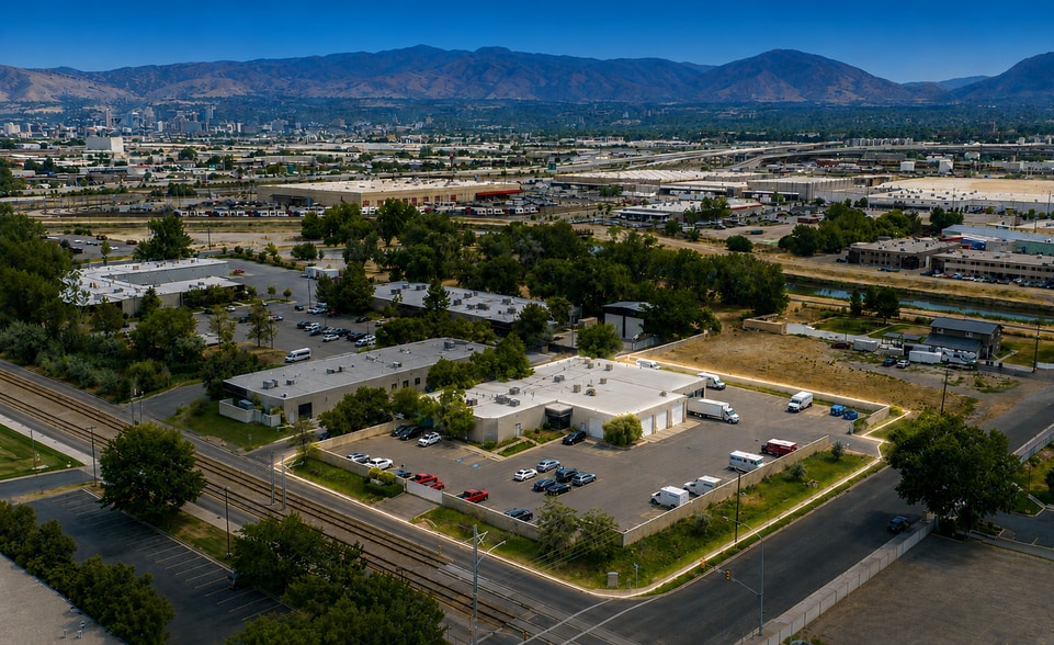 Primary Photo Of 2431 S 1070 W, Salt Lake City Warehouse For Sale