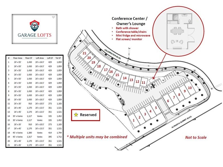 More Photos Of 3353 Acworth Summit Blvd NW, Acworth Light Distribution For Sale