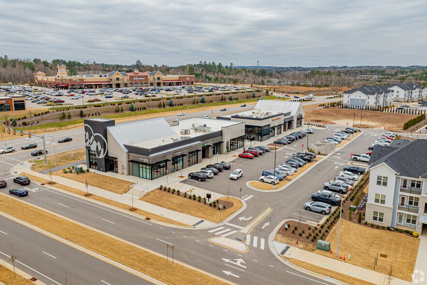 More Photos Of Highway 98 & Capital Blvd, Wake Forest Unknown For Lease