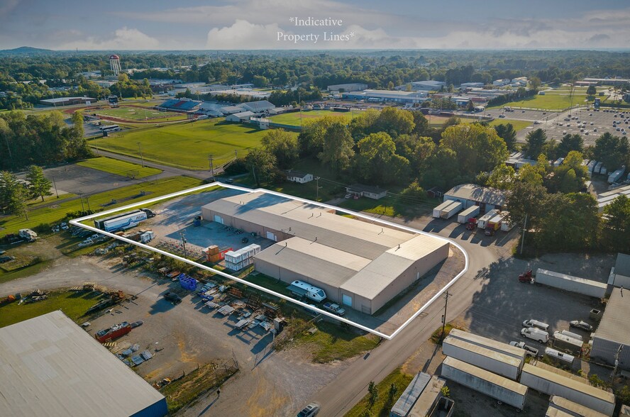 More Photos Of , Cookeville Industrial For Sale