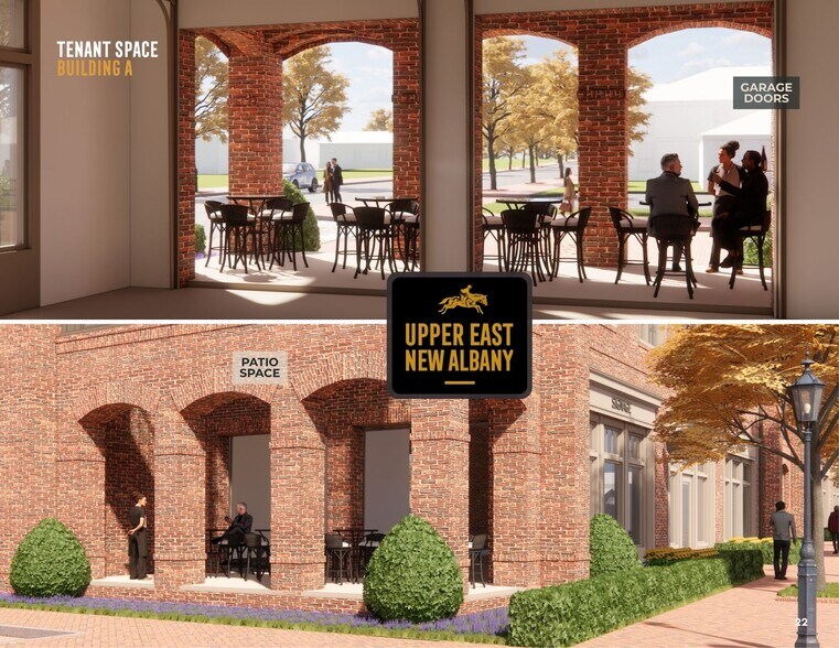 More Photos Of 28 N High St, New Albany Apartments For Lease