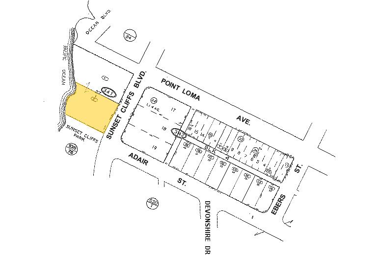 More Photos Of 1352-1364 Sunset Cliffs Blvd, San Diego Apartments For Sale