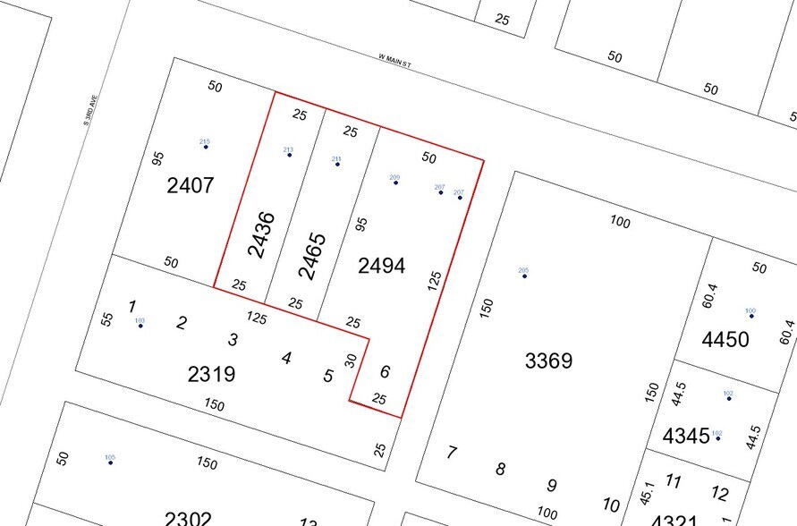 More Photos Of 207 W Main St, Mayodan Specialty For Sale