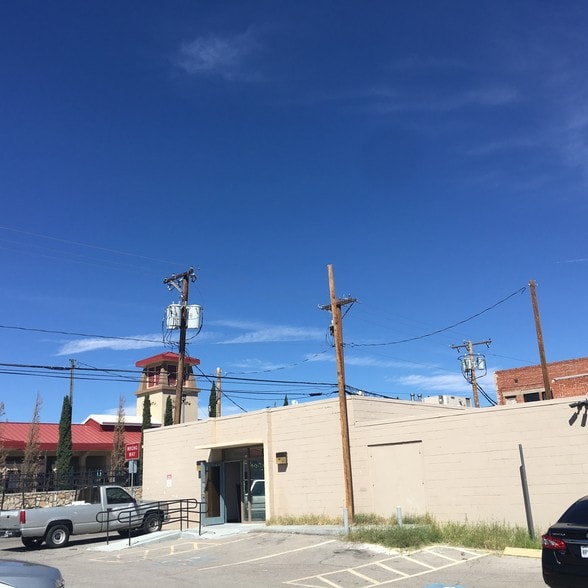 More Photos Of 2817 E Yandell Dr, El Paso Medical For Lease