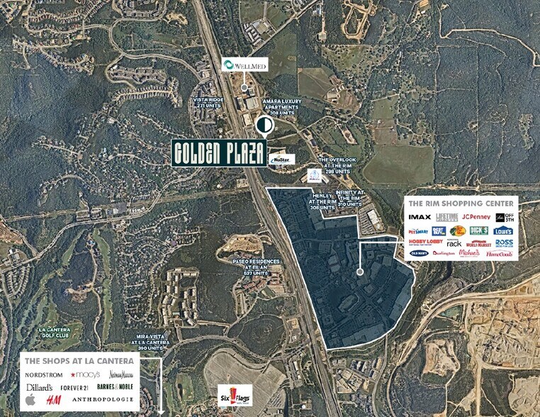 More Photos Of NEC IH-10 & Old Camp Bullis Rd, San Antonio Unknown For Lease