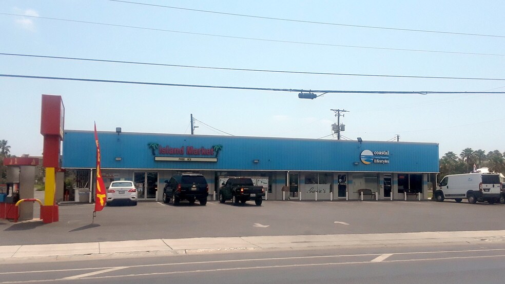 Primary Photo Of 5312 Padre Blvd, South Padre Island Convenience Store For Sale