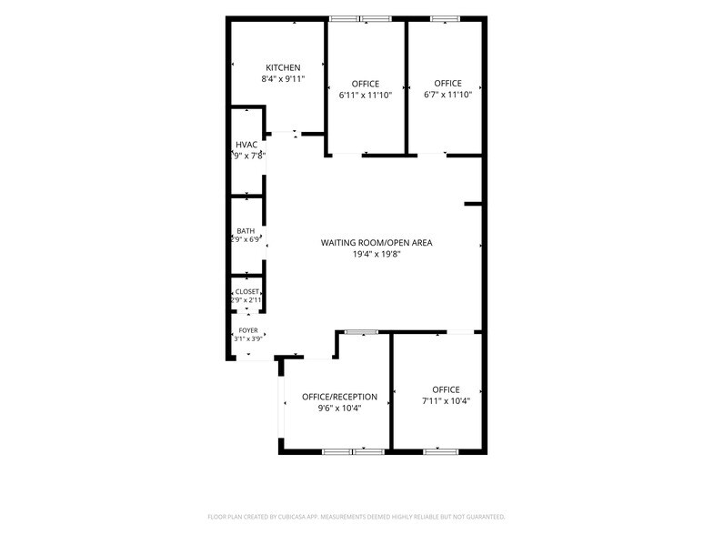 More Photos Of 8401-8427 Dorsey Cir, Manassas Medical For Sale