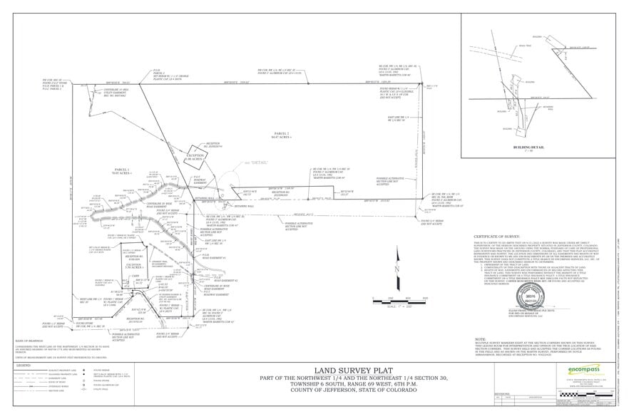 More Photos Of 11696 Trappers Mountain Trl, Littleton Land For Sale