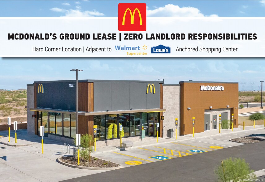 Primary Photo Of 8036 N 55th Dr, Glendale General Retail For Sale