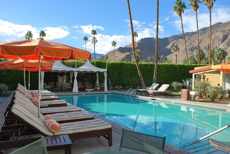 More Photos Of 225 W Baristo Rd, Palm Springs Hotel For Sale