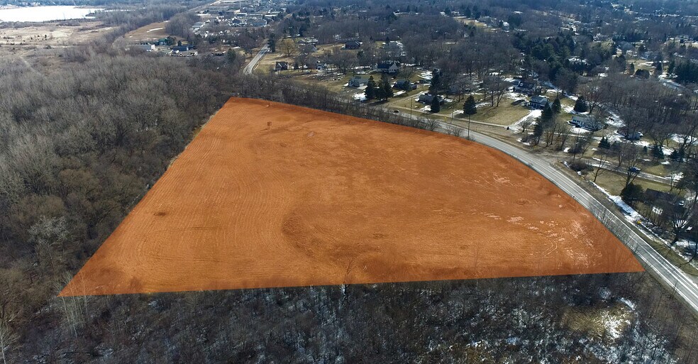 More Photos Of 56400 Pontiac, New Hudson Land For Sale