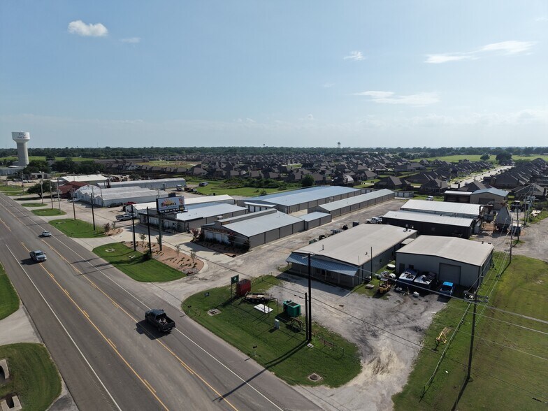 More Photos Of 1008 N Highway 377, Pilot Point Self Storage For Sale