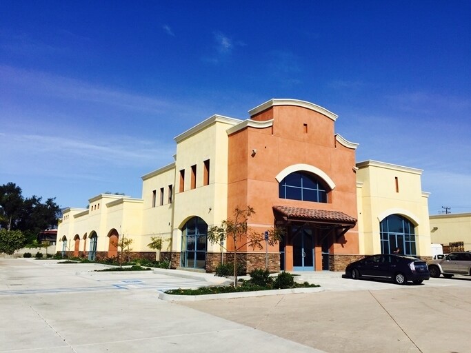 Primary Photo Of 4441 Baldwin Ave, El Monte Warehouse For Lease