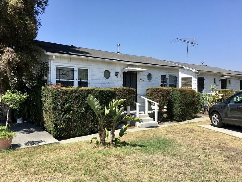 More Photos Of 6524 Brynhurst Ave, Los Angeles Land For Sale
