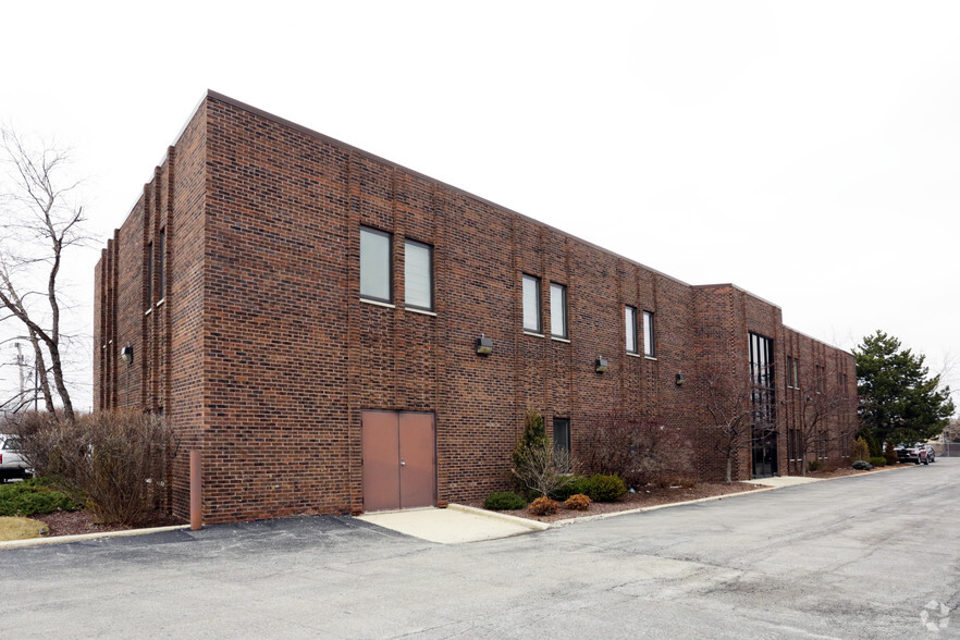 Primary Photo Of 231 W Grand Ave, Bensenville Office For Sale