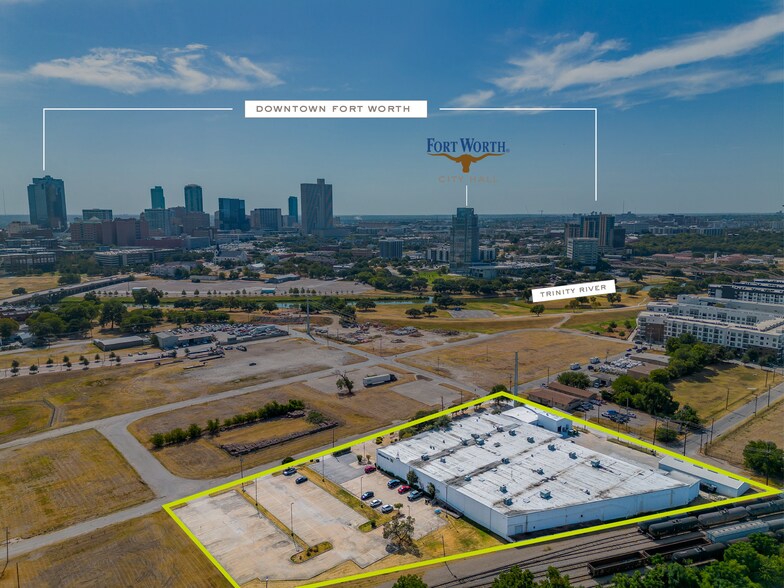 More Photos Of 200 Greenleaf St, Fort Worth Land For Sale