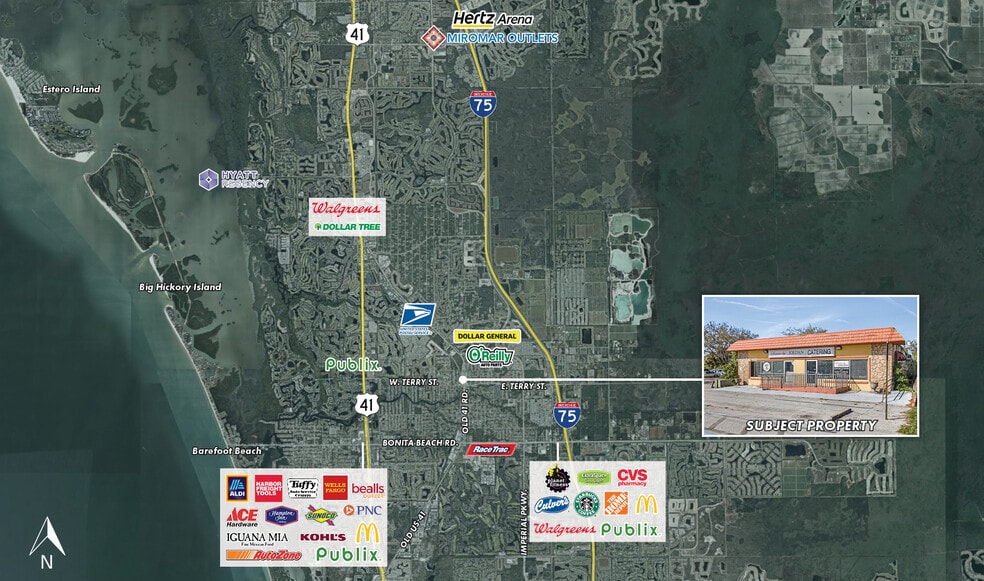 More Photos Of 26930 Old Us-41 Rd, Bonita Springs Restaurant For Sale