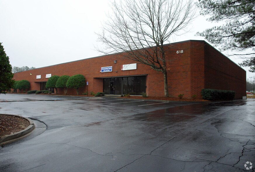More Photos Of 6180 Atlantic Blvd, Norcross Warehouse For Lease