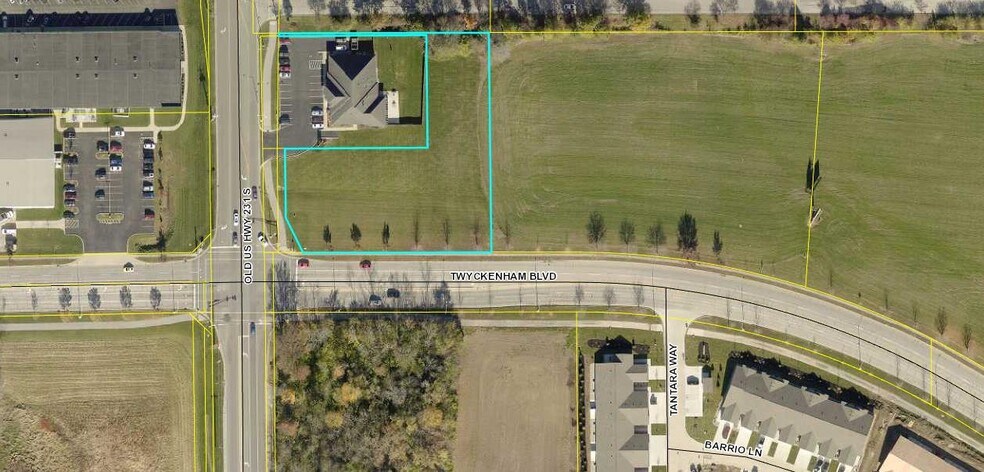 More Photos Of 2949 Old US Highway 231 S, Lafayette Land For Sale