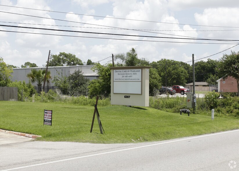 More Photos Of 6307 Broadway St, Pearland Storefront Retail Office For Sale