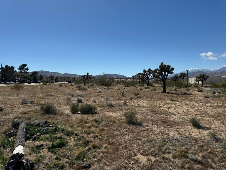 More Photos Of 0 Balsa Avenue, Yucca Valley Land For Sale