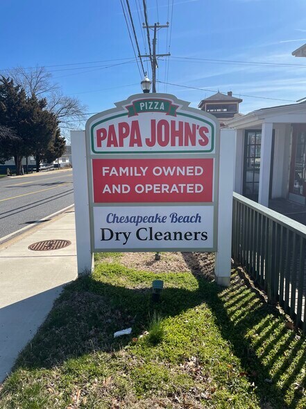 More Photos Of 3737 Chesapeake Beach Rd, Chesapeake Beach Freestanding For Sale