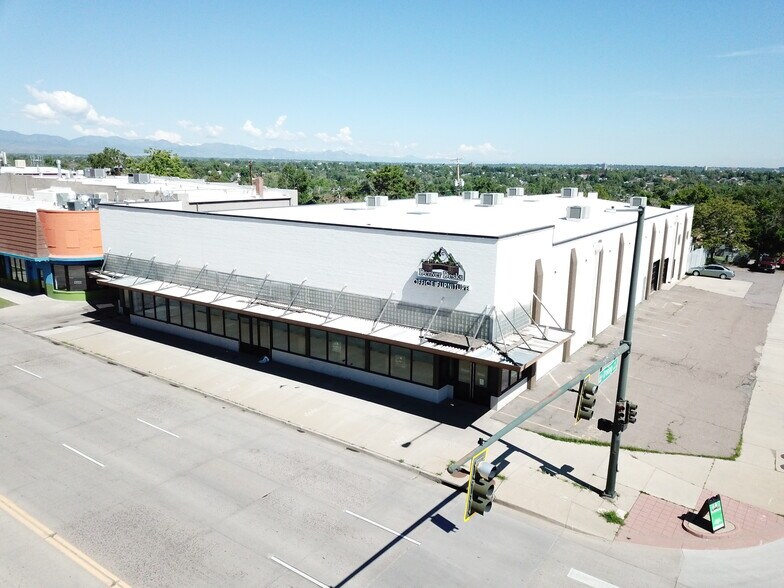 Primary Photo Of 3301 W Alameda Ave, Denver Freestanding For Sale