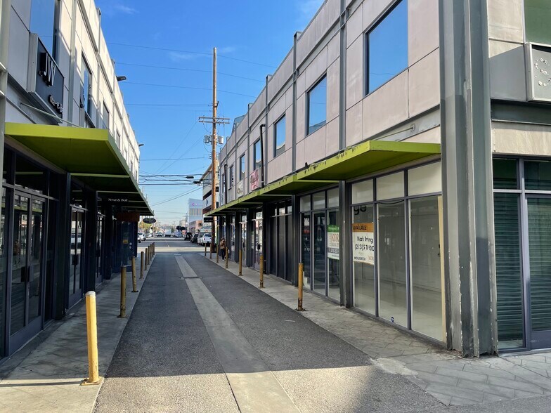 More Photos Of 1013 Crocker St, Los Angeles General Retail For Lease