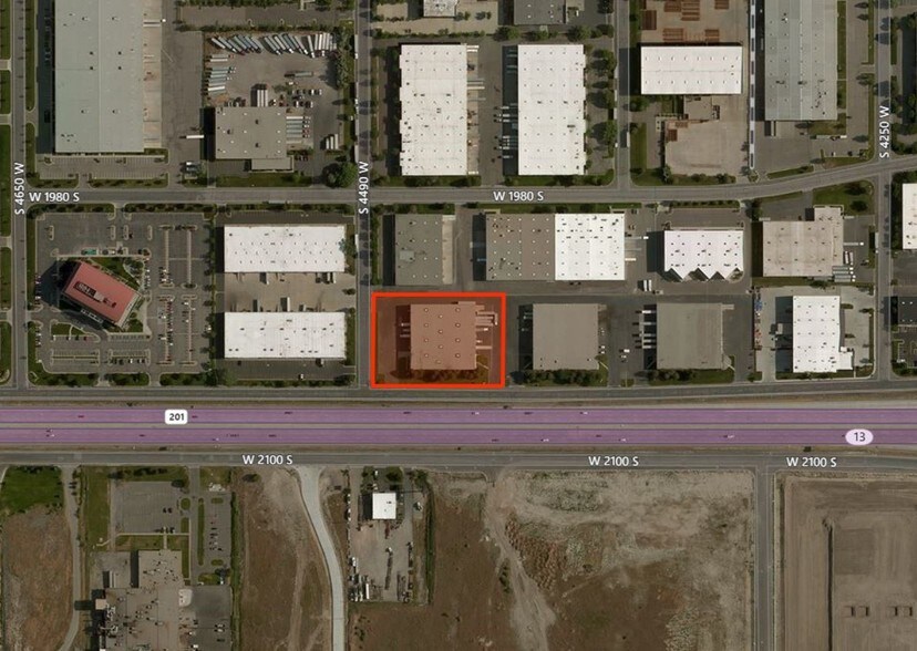 More Photos Of 4464 W 2100 S, Salt Lake City Distribution For Lease