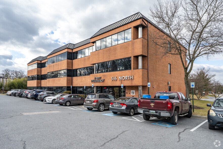 More Photos Of 516 N Rolling Rd, Catonsville Medical For Lease
