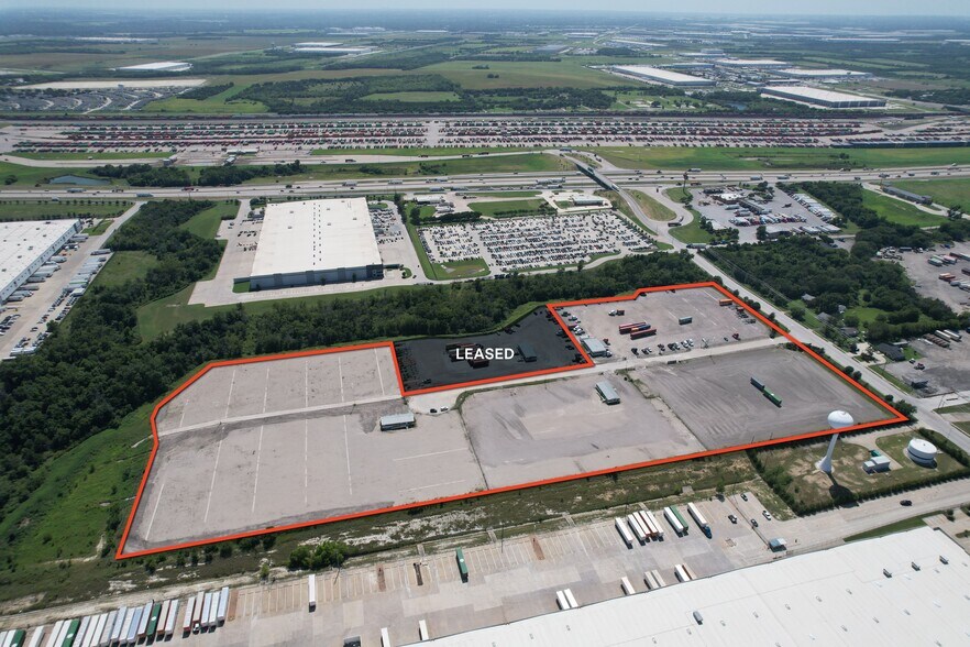 Primary Photo Of 1000 Fulghum Rd, Wilmer Land For Lease