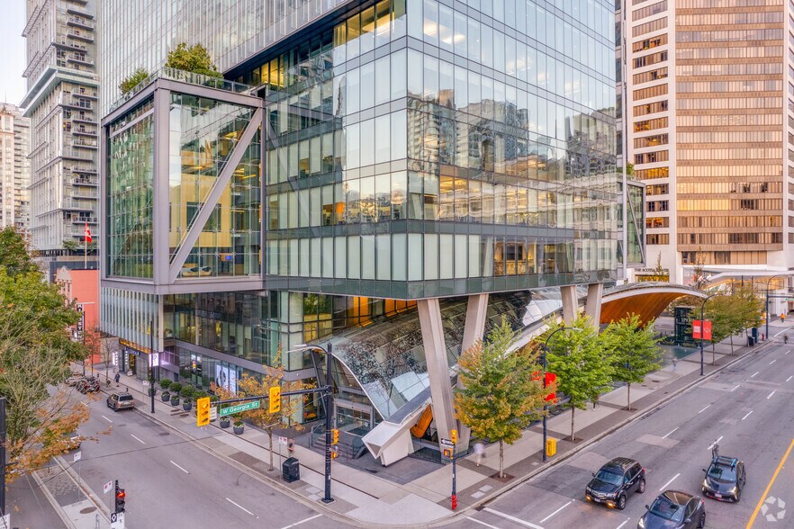 More Photos Of 510 W Georgia St, Vancouver Office For Lease