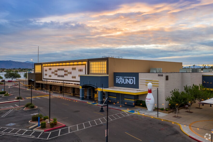 Primary Photo Of 5950 E Broadway Blvd, Tucson General Retail For Lease