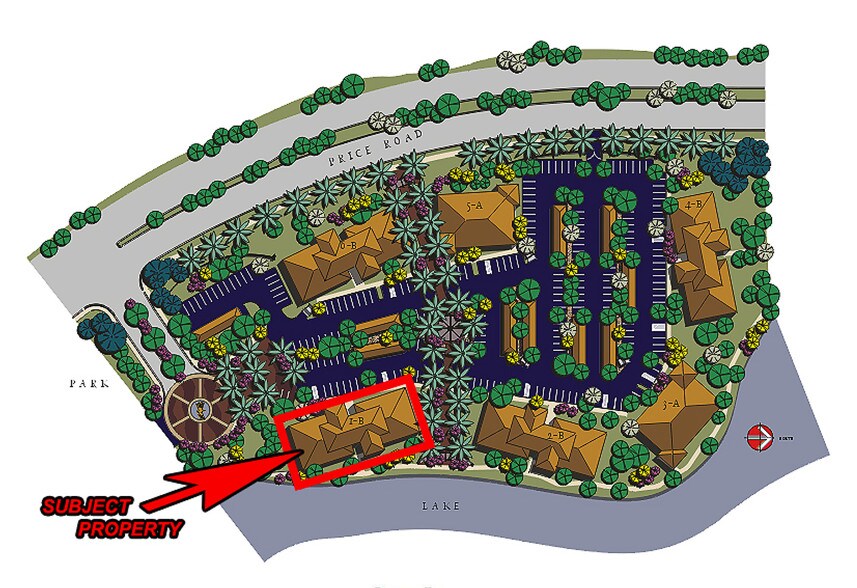 More Photos Of 3155-3165 S Price Rd, Chandler Office For Lease