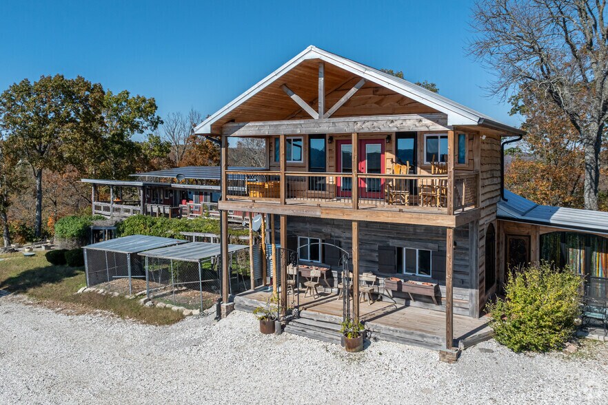 More Photos Of 1150 County Road 113, Eureka Springs Lodge Meeting Hall For Sale