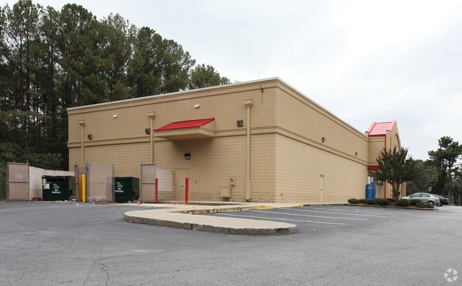 More Photos Of 1800 Panola Rd, Lithonia Freestanding For Sale