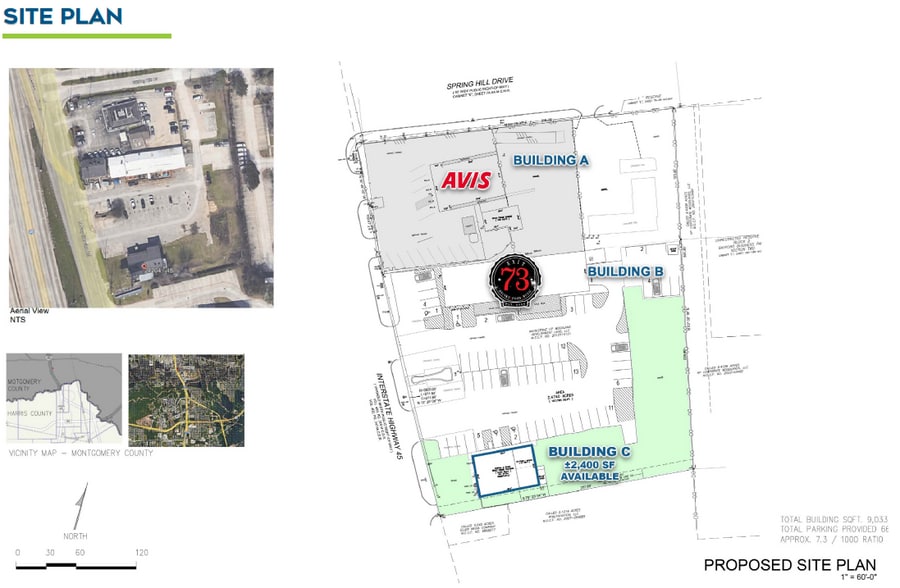 More Photos Of 24714 Interstate 45, Spring Freestanding For Lease