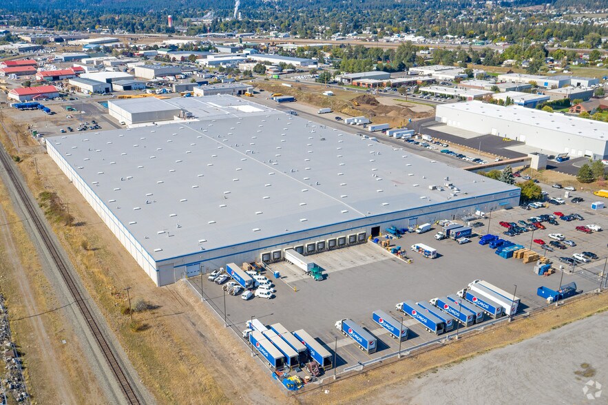 More Photos Of 11016 E Montgomery Dr, Spokane Valley Distribution For Lease