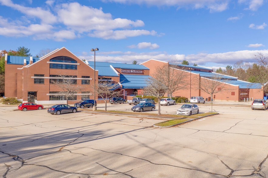 Primary Photo Of 1 Monitor Dr, Concord Light Distribution For Lease