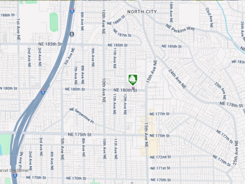 More Photos Of 1228 NE 180th St, Shoreline Land For Sale