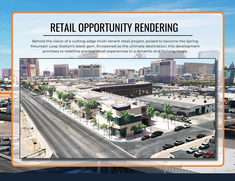 More Photos Of 3520 Spring Mountain Rd, Las Vegas Land For Sale