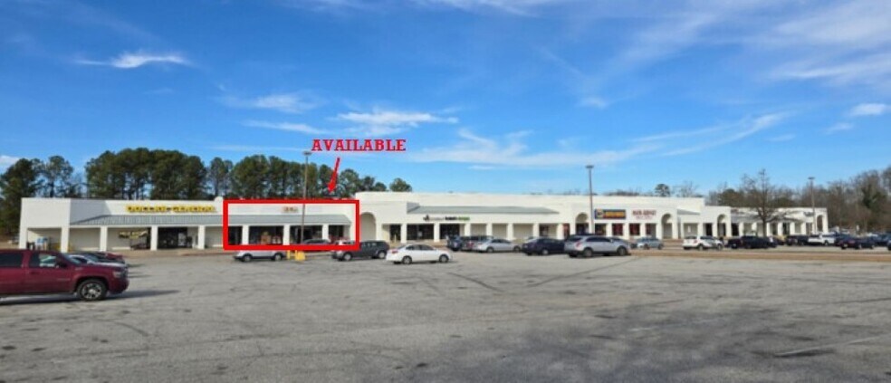 Primary Photo Of 1600 John B White SR Blvd, Spartanburg Storefront For Lease