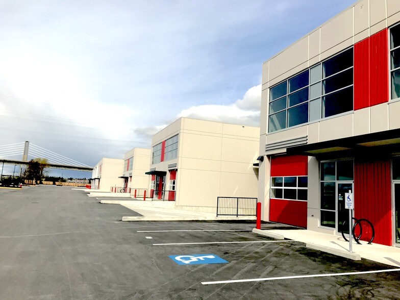 More Photos Of 11111 Twigg Pl, Richmond Warehouse For Sale