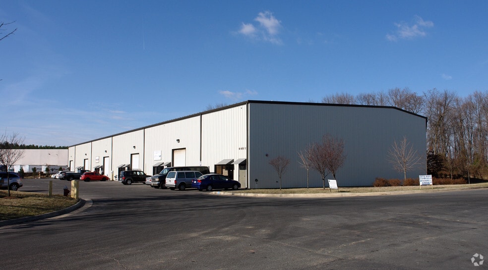 Primary Photo Of 44819 Acacia Ln, Sterling Warehouse For Sale