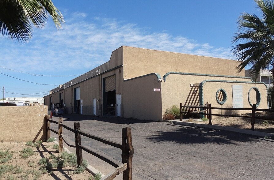 Primary Photo Of 1832-1840 E 3rd St, Tempe Warehouse For Lease